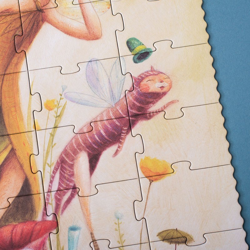 magia, hadas y duendes